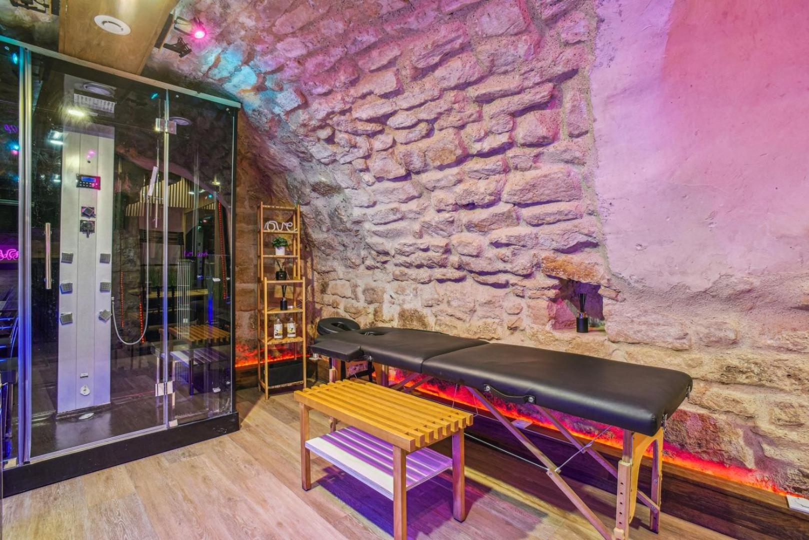 Apartment La Secrete Paris