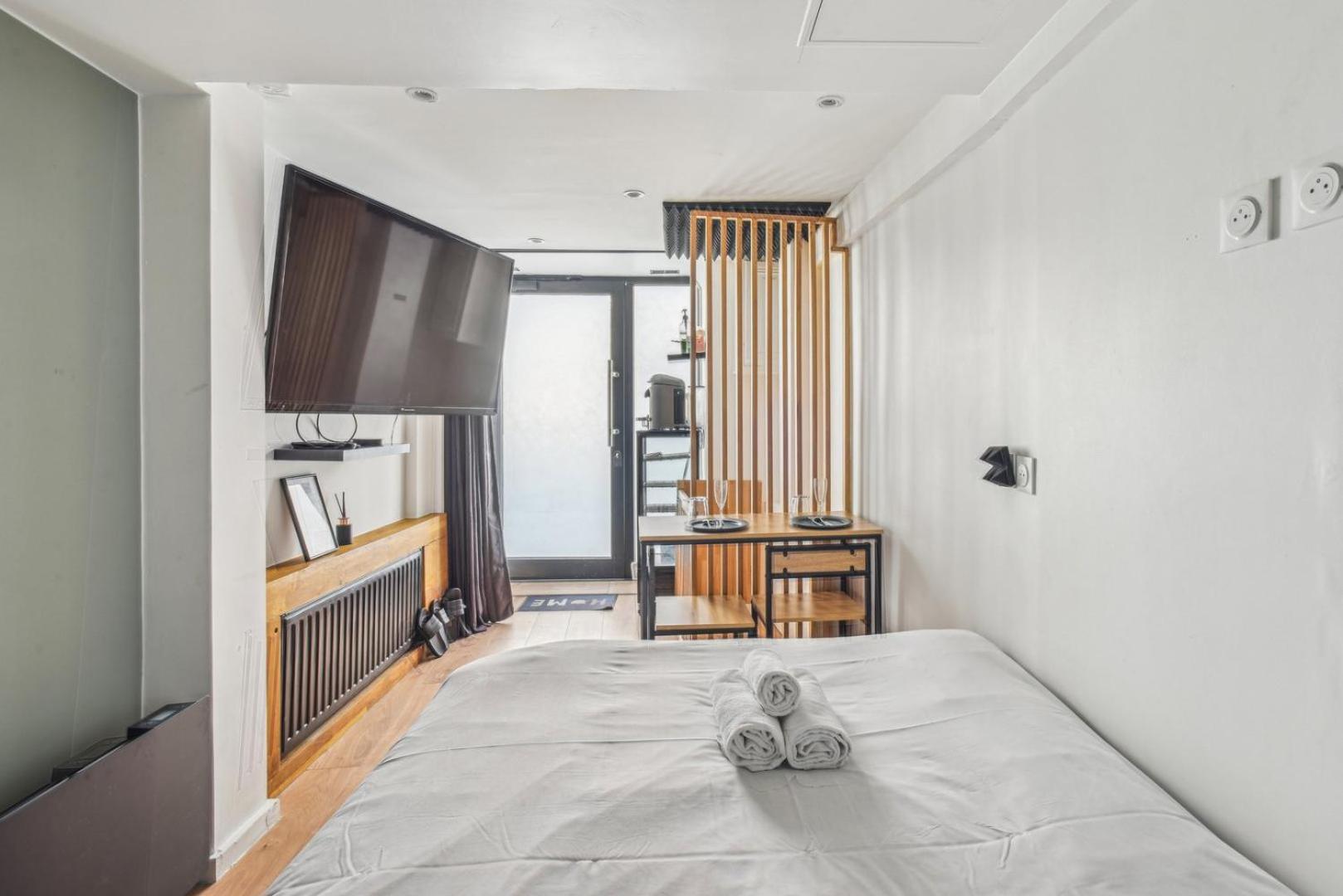 La Secrete Apartment