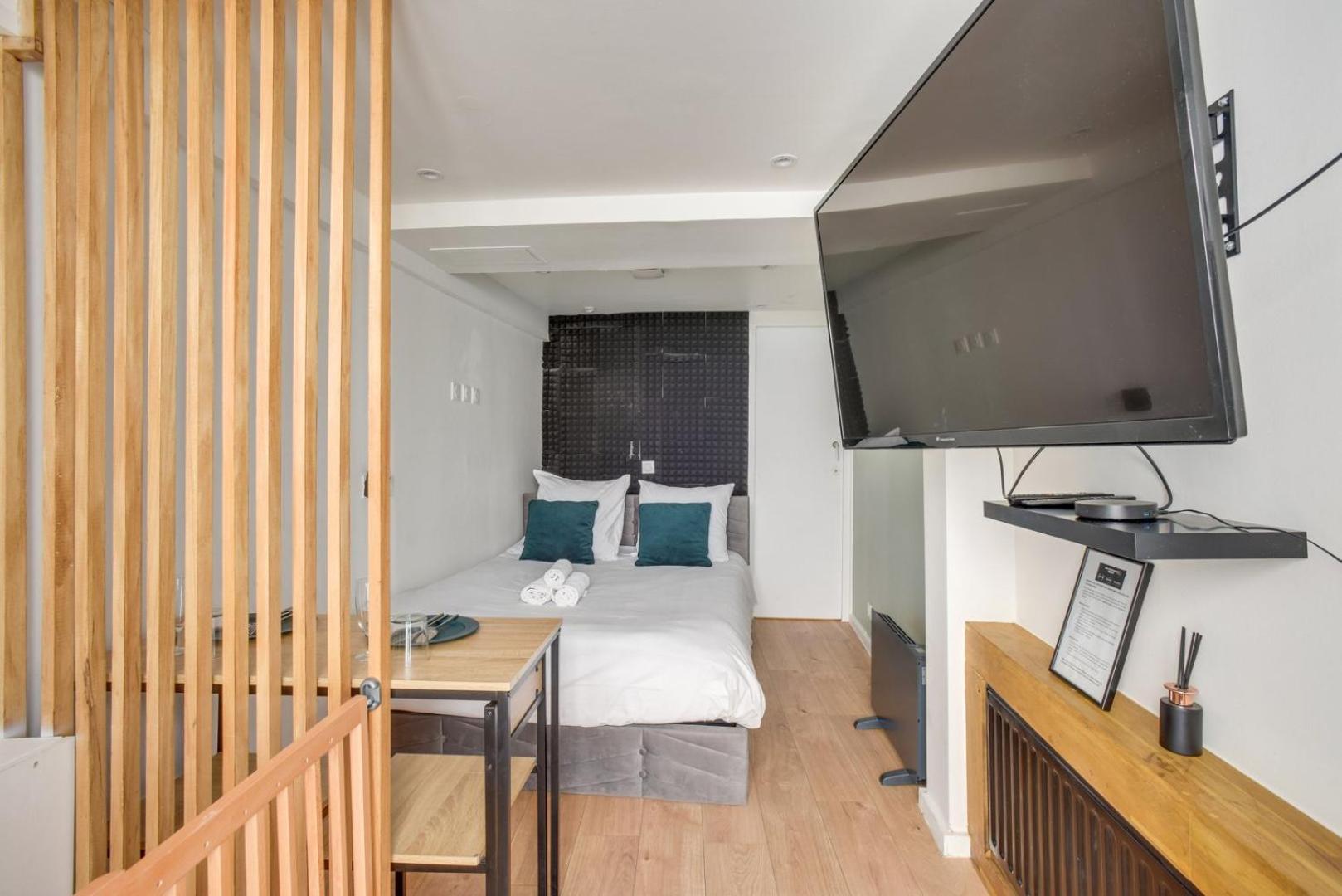 La Secrete Apartment