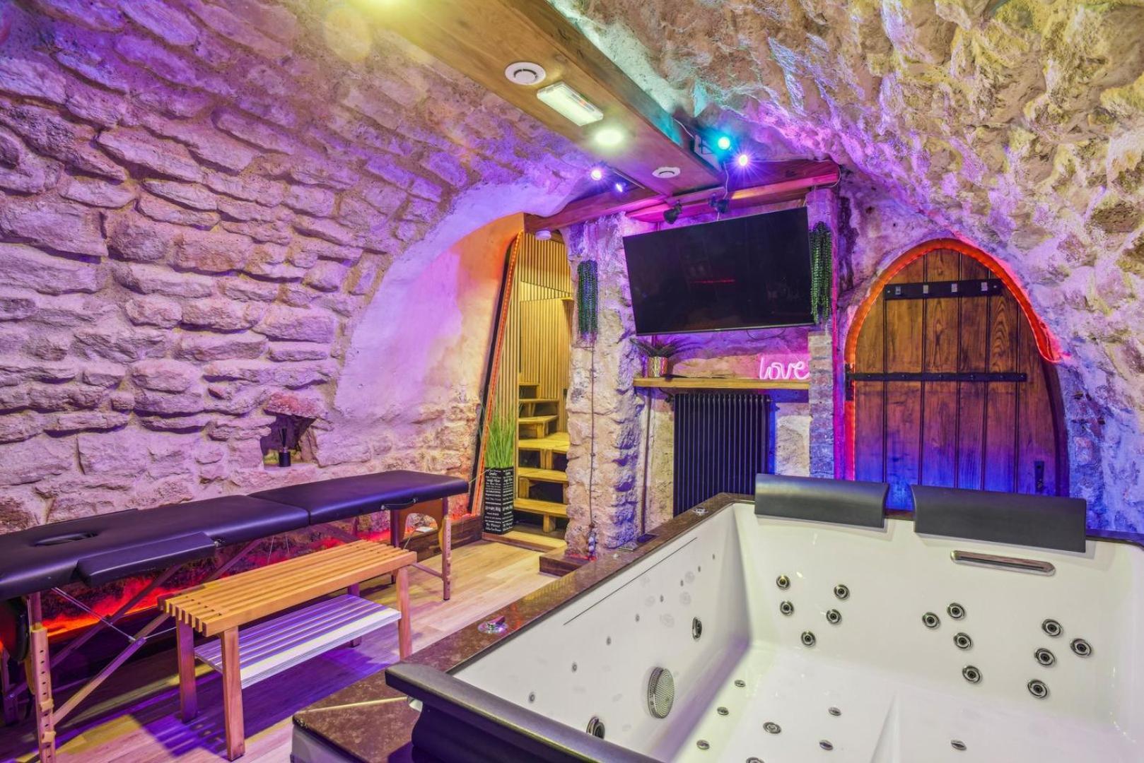 Apartment La Secrete Paris